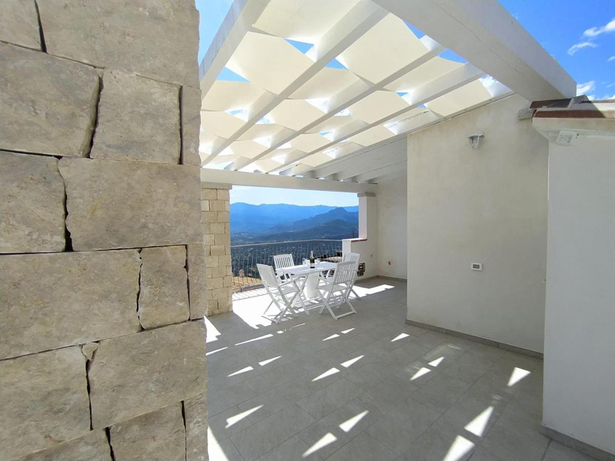 Appartamento La Terrazza Baunei Exterior photo