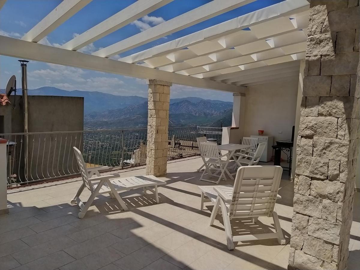 Appartamento La Terrazza Baunei Exterior photo