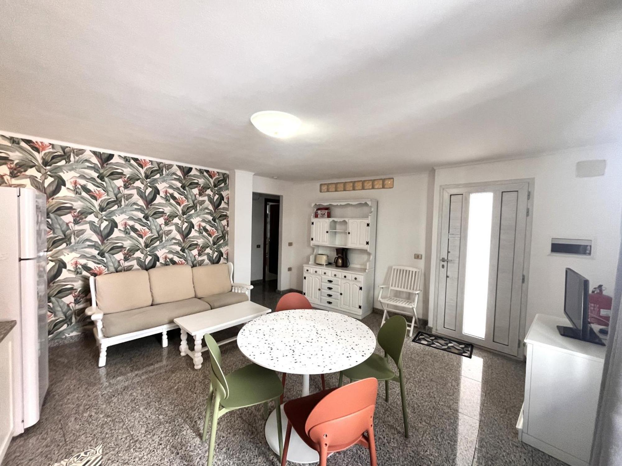 Appartamento La Terrazza Baunei Exterior photo