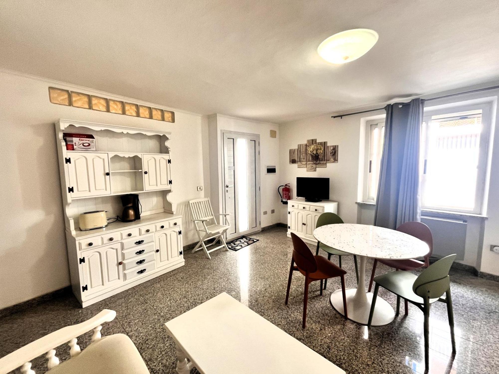 Appartamento La Terrazza Baunei Exterior photo